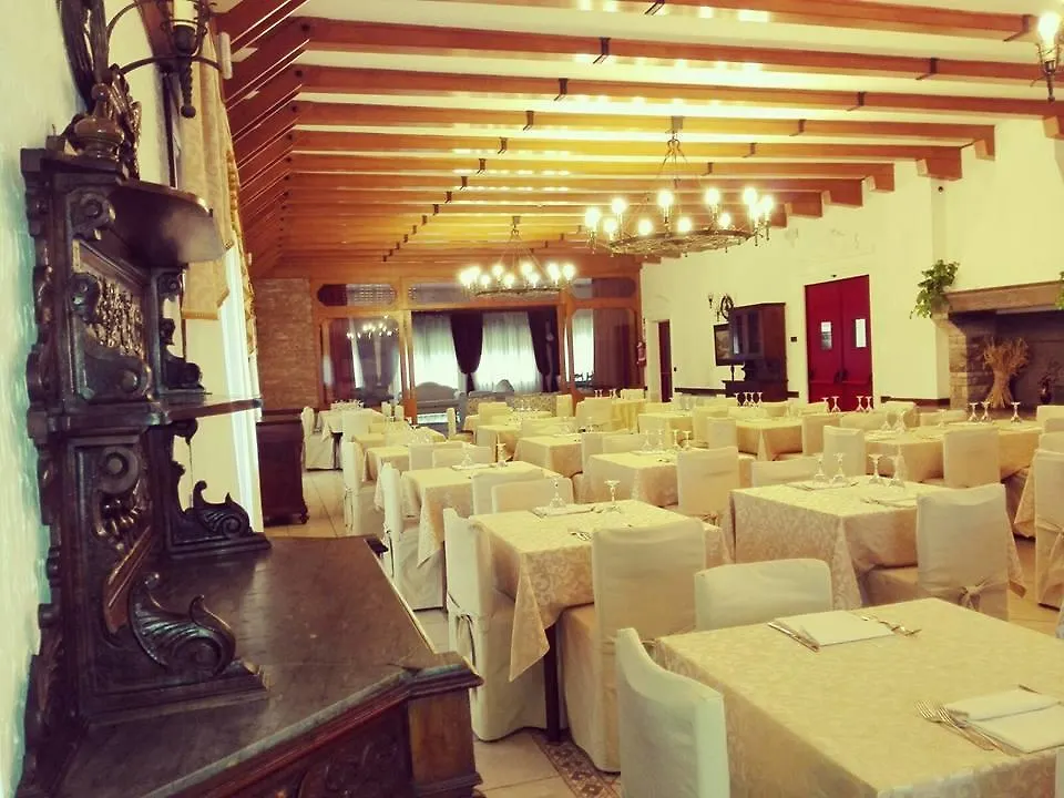 Hotel Alla Posta 1870 Teolo