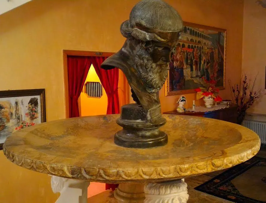 ***  Hotel Alla Posta 1870 Teolo Italy