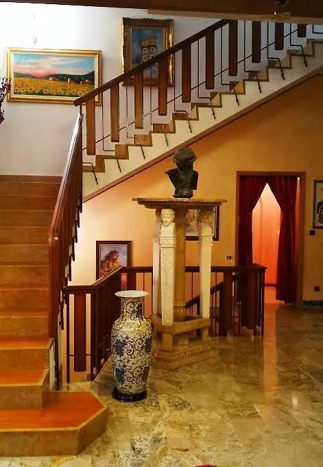 ***  Hotel Alla Posta 1870 Teolo Italy