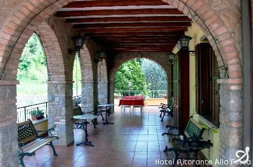 Hotel Alla Posta 1870 Teolo