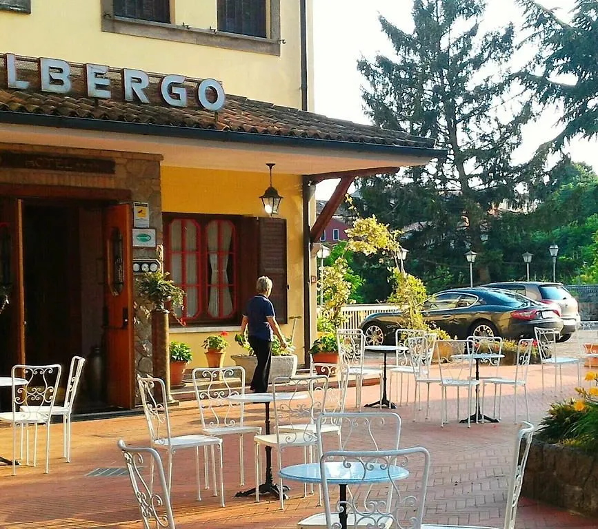 Hotel Alla Posta 1870 Teolo
