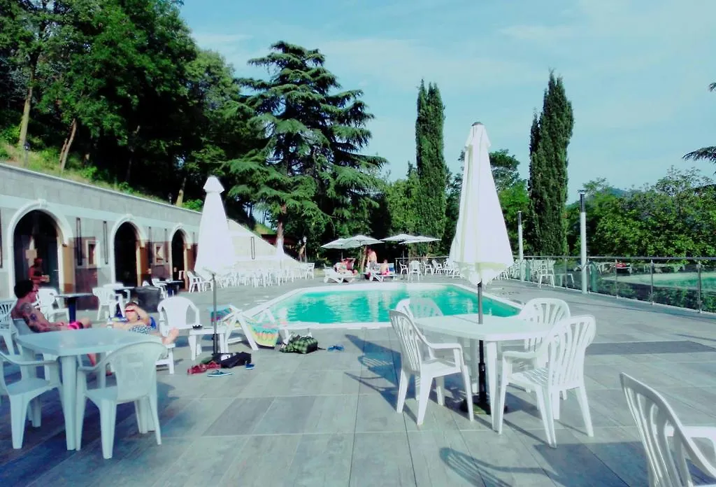 Hotel Alla Posta 1870 Teolo Italy