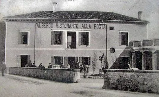 Hotel Alla Posta 1870 Teolo 3*,