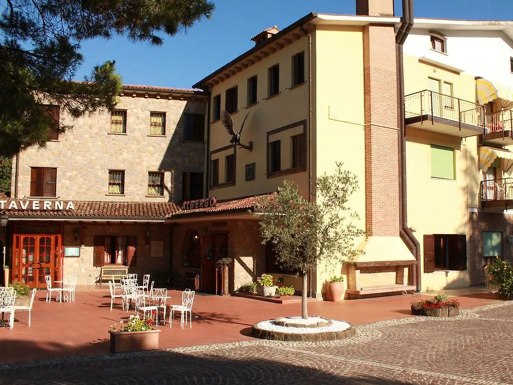 Hotel Alla Posta 1870 Teolo 3*,