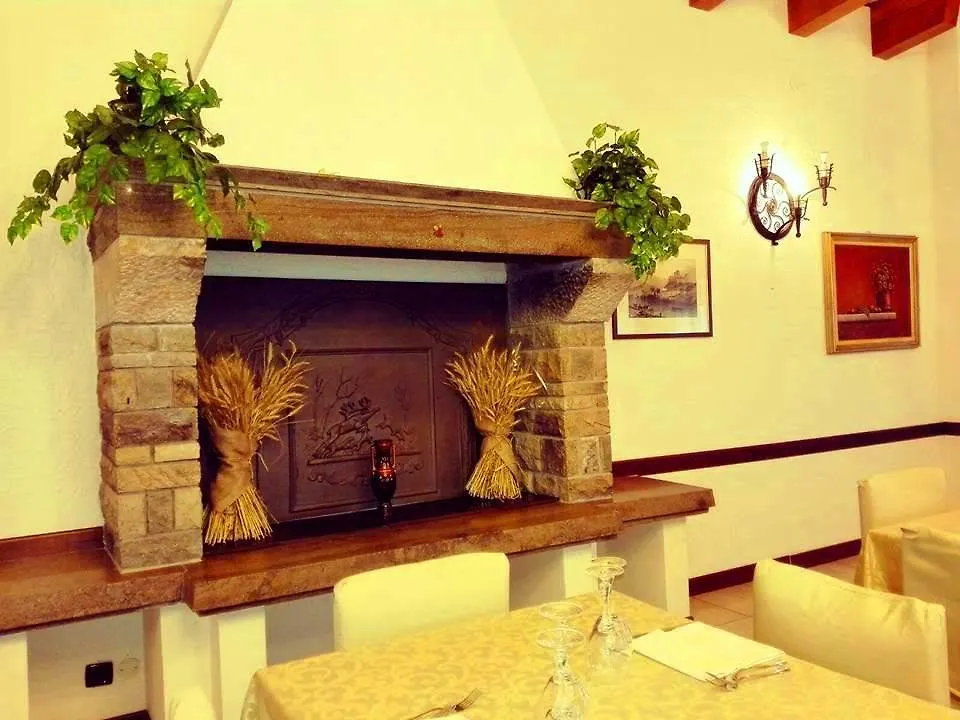 Hotel Alla Posta 1870 Teolo 3*,
