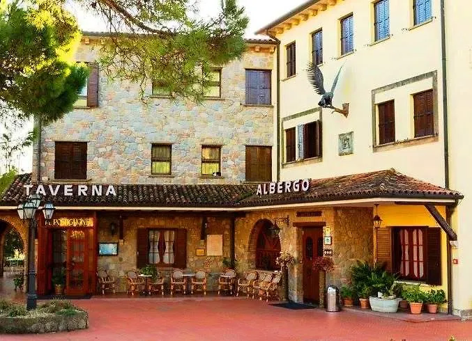 Hotel Alla Posta 1870 Teolo