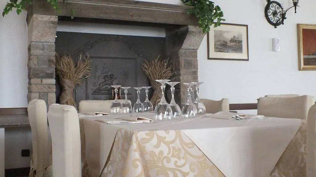 Hotel Alla Posta 1870 Teolo 3*,